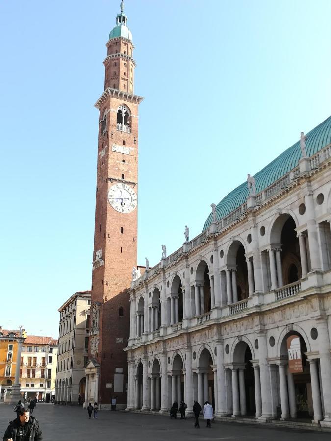 Appartamentopalladio140 비첸차 외부 사진