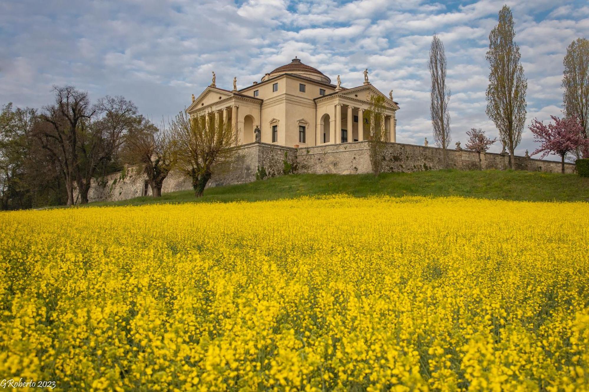 Appartamentopalladio140 비첸차 외부 사진