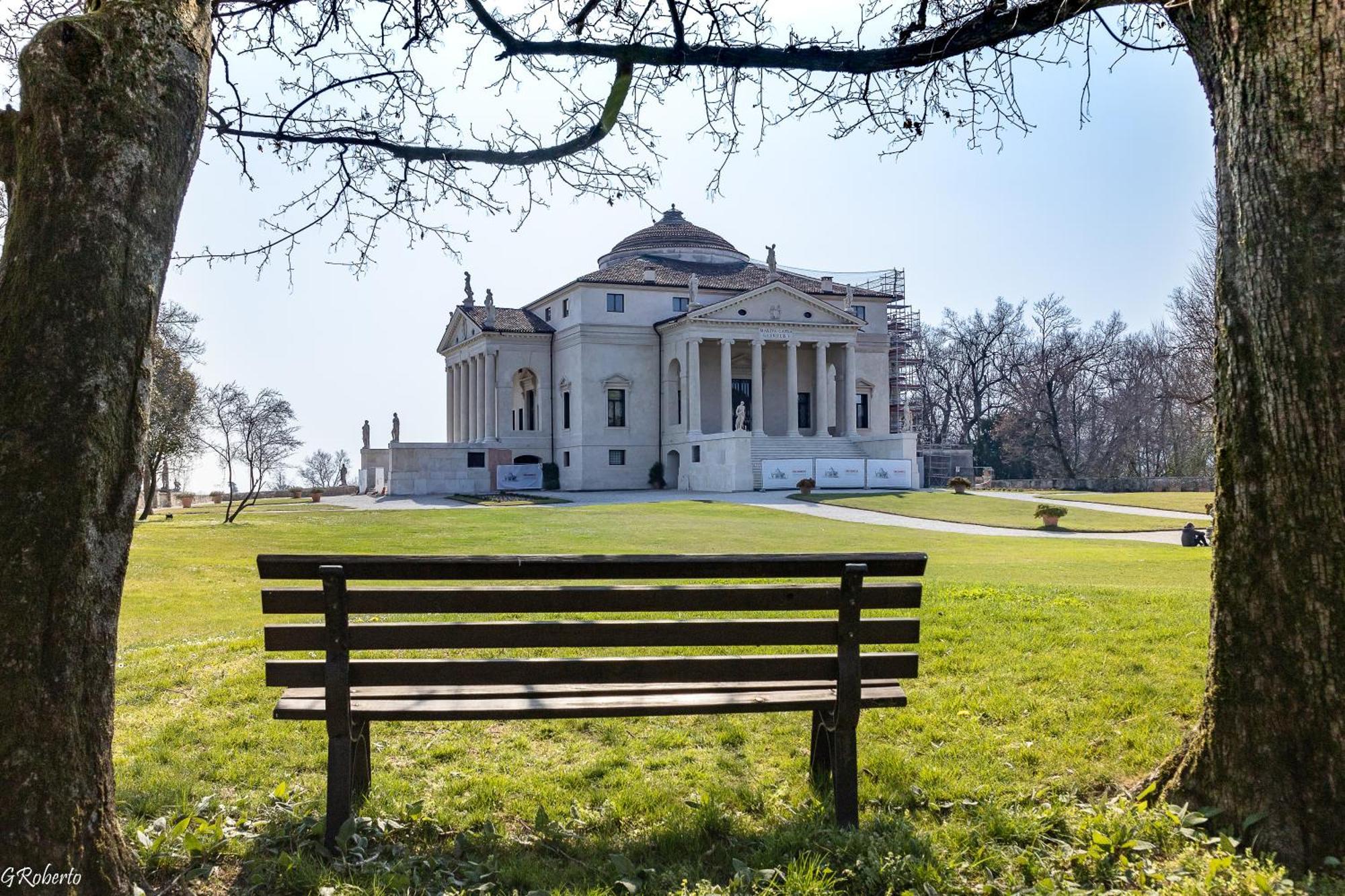 Appartamentopalladio140 비첸차 외부 사진