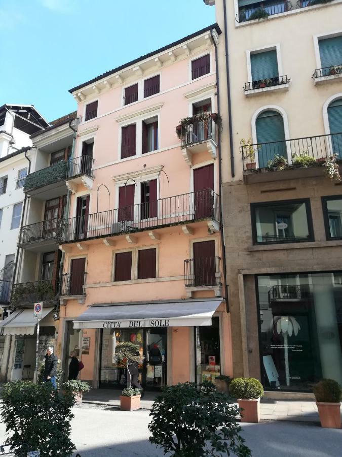 Appartamentopalladio140 비첸차 외부 사진
